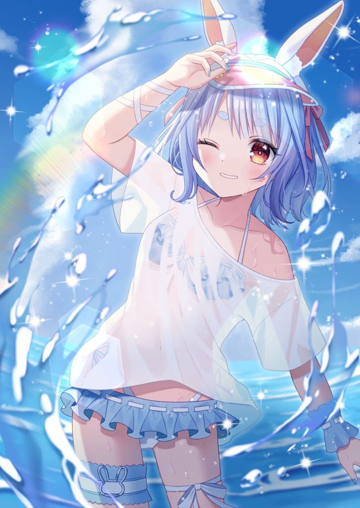 图片[17] - [水澄あんず(misumi_anzu)]Pixiv+推特图片包[812P] - 二次元星球