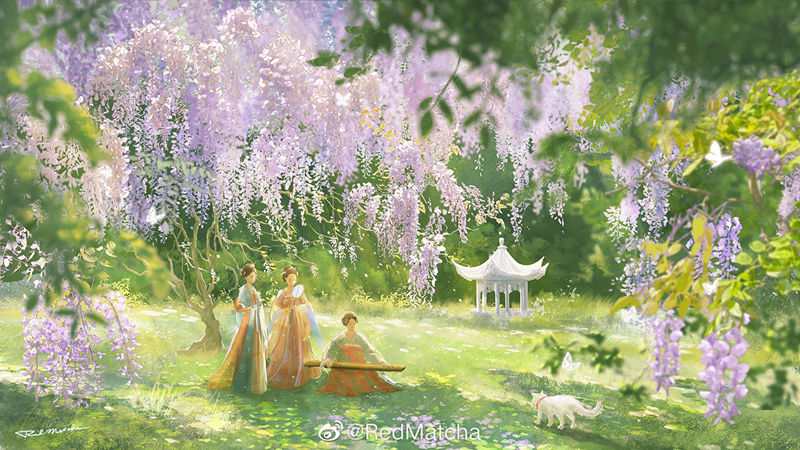 图片[10] - [画师推荐][RedMatcha]散图包+Pixiv图片包[556P] - 二次元星球