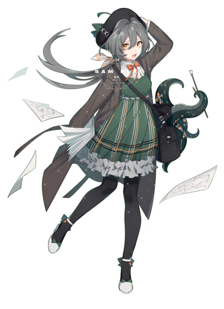 图片[10] - [画师推荐][鹌鹑(QUAIL_ZOZ03)]Pixiv+推特图片包[492P] - 二次元星球
