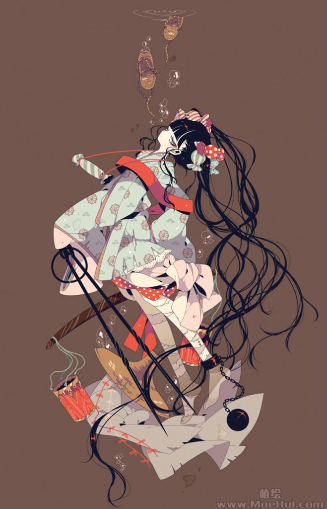 图片[7] - [しきみ(keeggy)]Pixiv+tumblr+推特图片包[459P] - 二次元星球