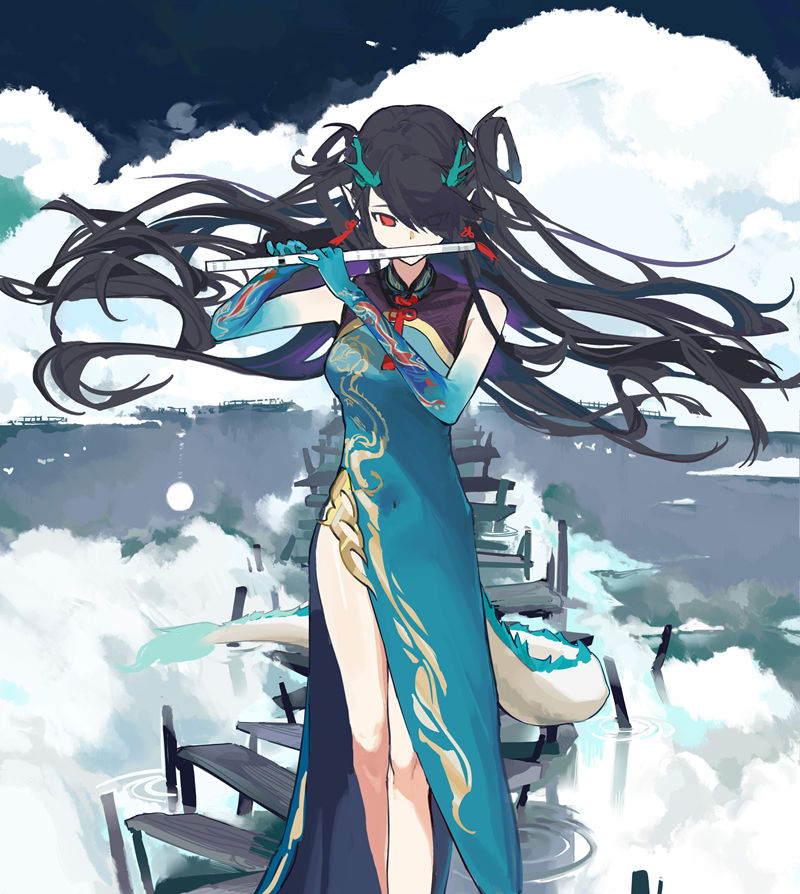 图片[8] - [画师推荐][gohanduck(gohanDuck_)]Pixiv+推特图片包[303P] - 二次元星球