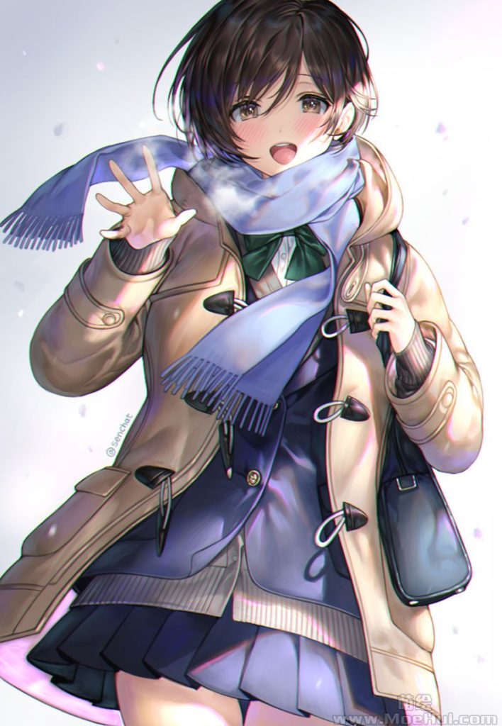 图片[3] - [煎茶(senchat)]Pixiv+小部分fanbox+推特图片包[125P] - 二次元星球