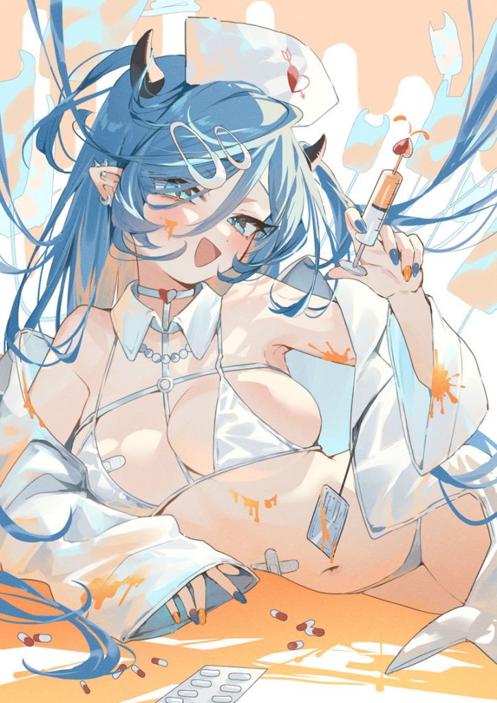 图片[14] - [Misekiss(misekissillust)]Pixiv+推特图片包[379P] - 二次元星球
