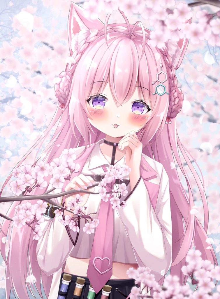 图片[9] - [結月ちい(yuduki_chii)]Pixiv+instagram+小部分fanbox+推特图片包[999P] - 二次元星球