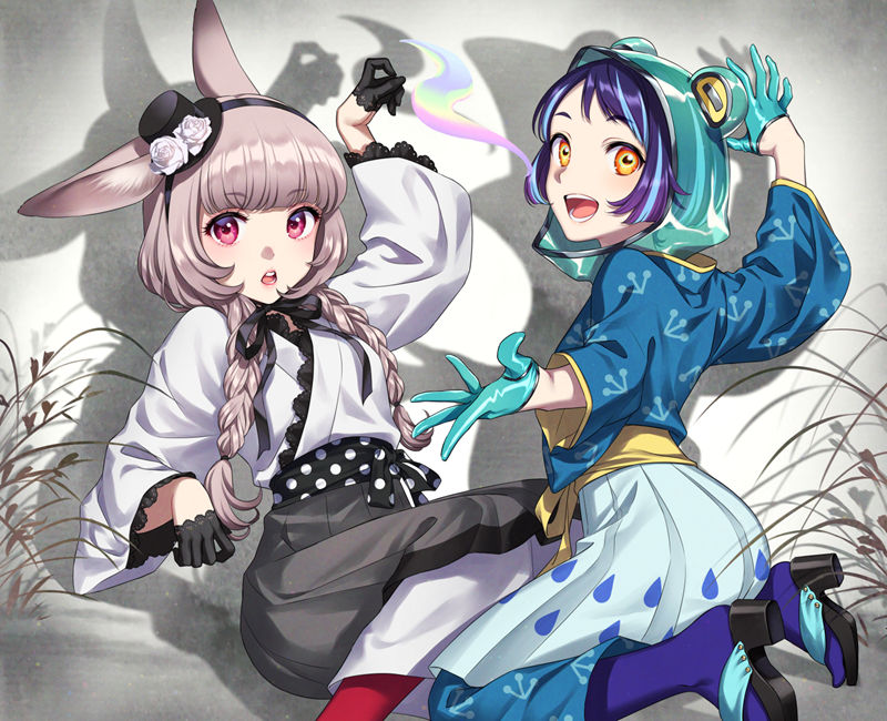 图片[11] - [森倉円(Morikura En)]pixiv+tumblr+小部分fanbox+instagram+散图+推特图片包[2300P] - 二次元星球
