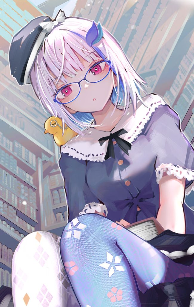 图片[10] - [稲守竜砂(Inamori_Ryusa)]Pixiv+tumblr+推特图片包[1689P] - 二次元星球