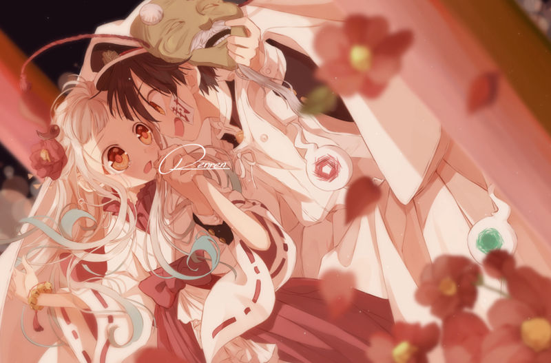 图片[6] - [画师推荐][Renren]Pixiv图片包[228P] - 二次元星球