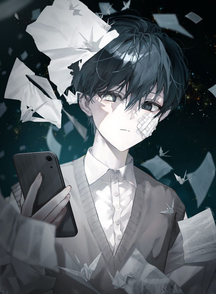 图片[8] - [Chanyeon(CHyan_0012)]Pixiv+推特图片包[47P] - 二次元星球
