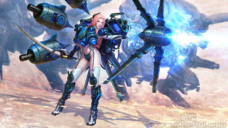 图片[14] - [LightBox(iaki)]Artstation图片包[512P] - 二次元星球