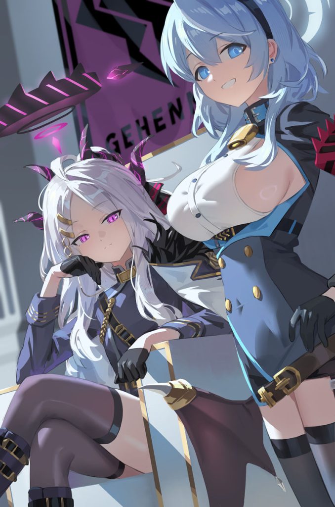 图片[10] - [画师推荐][糖分不足(shortofsugar)]Pixiv+推特图片包[152P] - 二次元星球