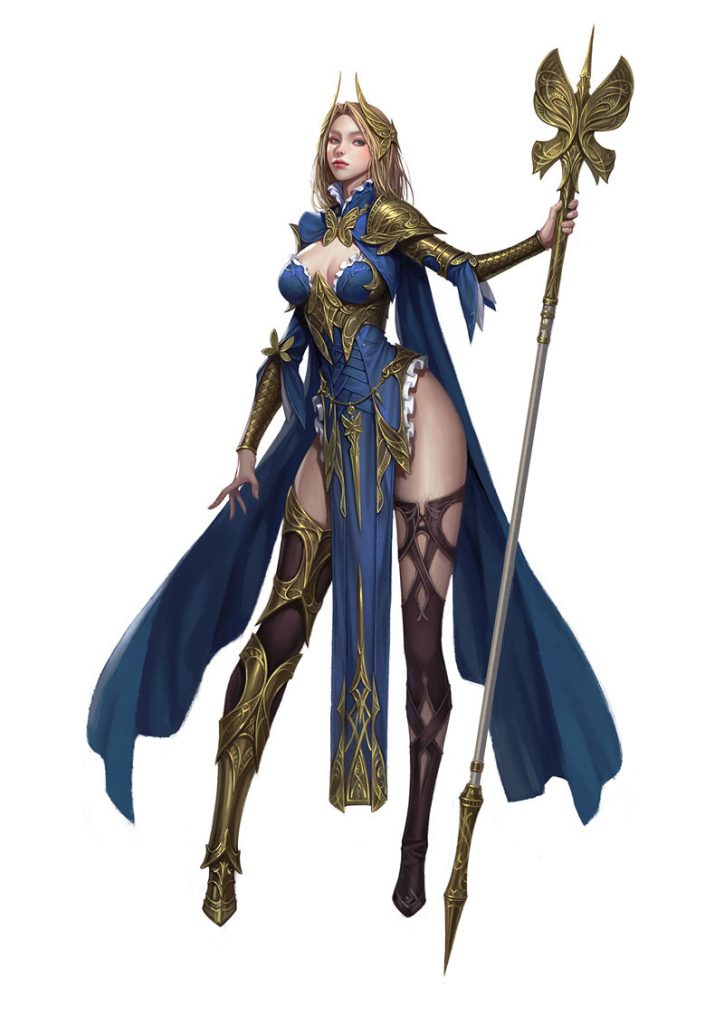 图片[17] - [cheolseung ok(dhr)]artstation+instagram+推特图片包[112P] - 二次元星球