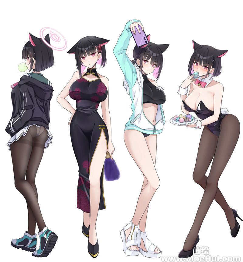 图片[9] - [Yoru(yoru0409)]Pixiv+推特图片包[102P] - 二次元星球