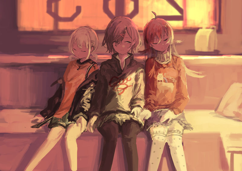 图片[10] - [K6tetsu]Pixiv+tumblr+推特图片包[363P] - 二次元星球