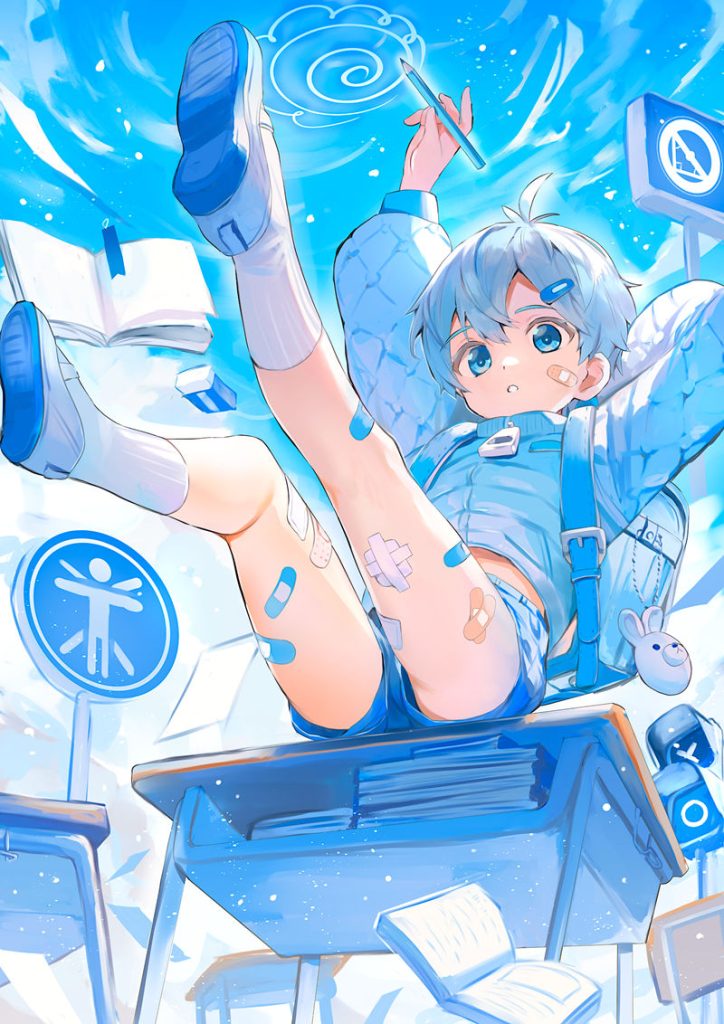 图片[16] - [画师推荐][CoCoLo(CoCoLo_2dboy)]Pixiv+推特图片包[109P] - 二次元星球