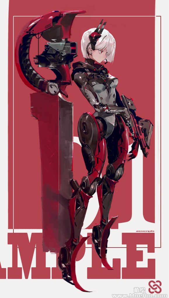 图片[15] - [shycocoa(수줍 / Sjoop)]artstation+推特图片包[217P] - 二次元星球