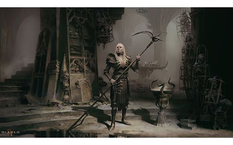 [Piotr Jabłoński(nicponim)]Artstation+推特图片包[273P] - 二次元星球