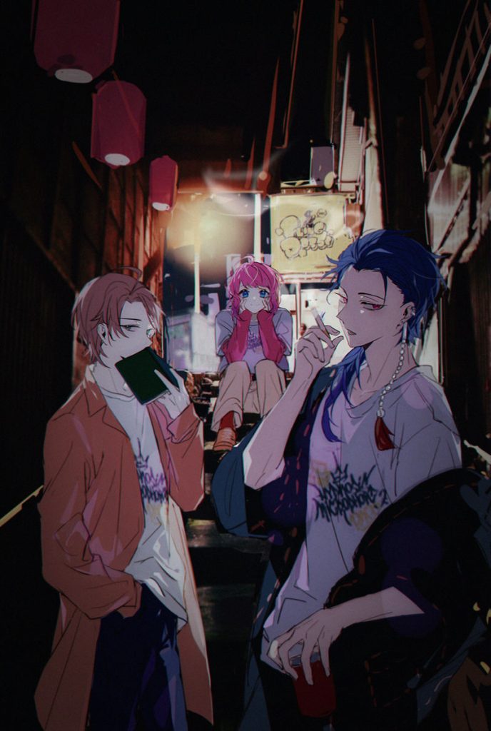 图片[7] - [画师推荐][KANOSE(zhujichuzi)]Pixiv+推特图片包[509P] - 二次元星球