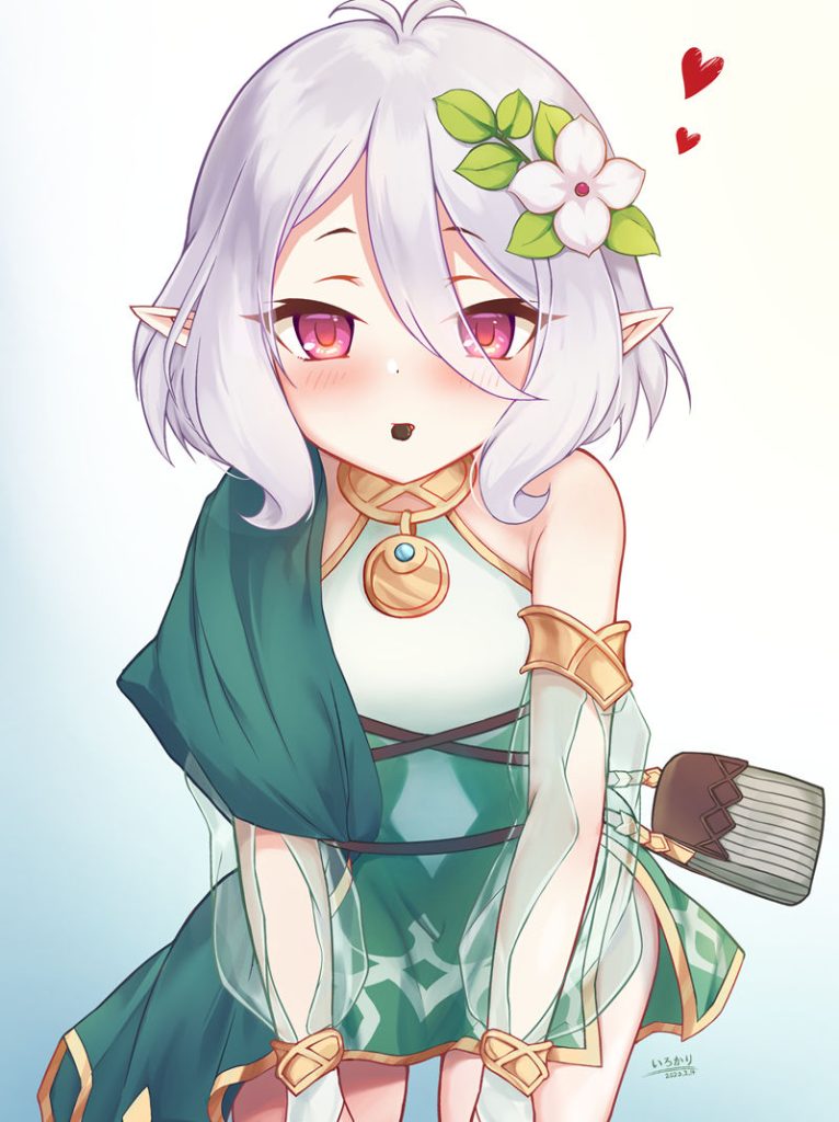 图片[1] - [いろかり(irokari_kkr)]Pixiv+推特图片包[168P] - 二次元星球
