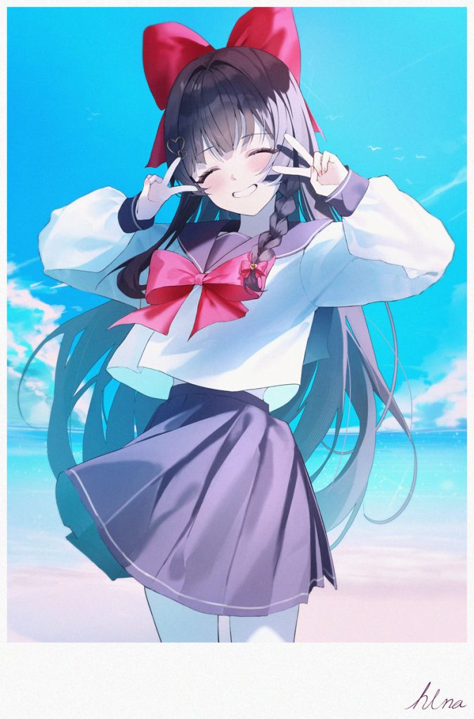 图片[10] - [Ina(shiina_1001)]Pixiv+bluesky+推特图片包[93P] - 二次元星球
