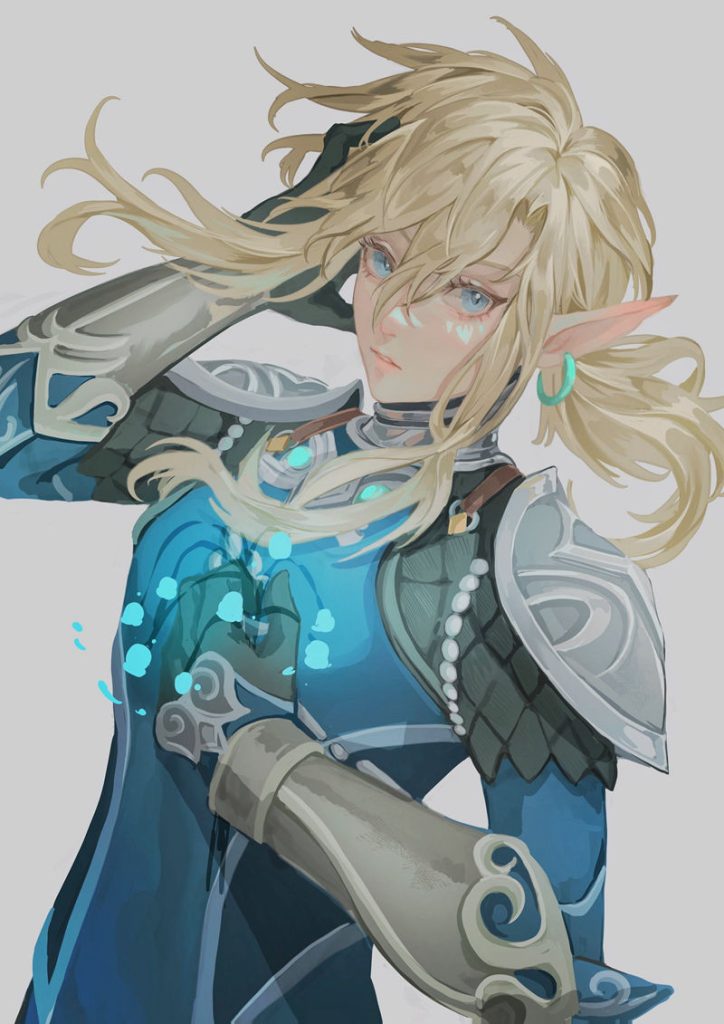 图片[5] - [画师推荐][deadprince]推特图片包[125P] - 二次元星球