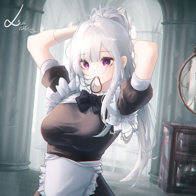 图片[16] - [LueNar(LN_a_Ru)]Pixiv+推特图片包[139P] - 二次元星球