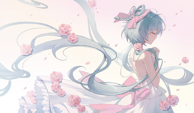 图片[7] - [画师推荐][MORI森]Pixiv图片包[227P] - 二次元星球