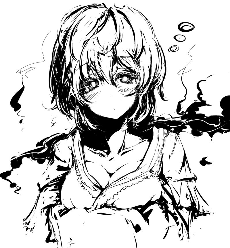 图片[1] - [篠月しのぶ(neichiru)]Pixiv+tumblr+推特图片包[306P] - 二次元星球