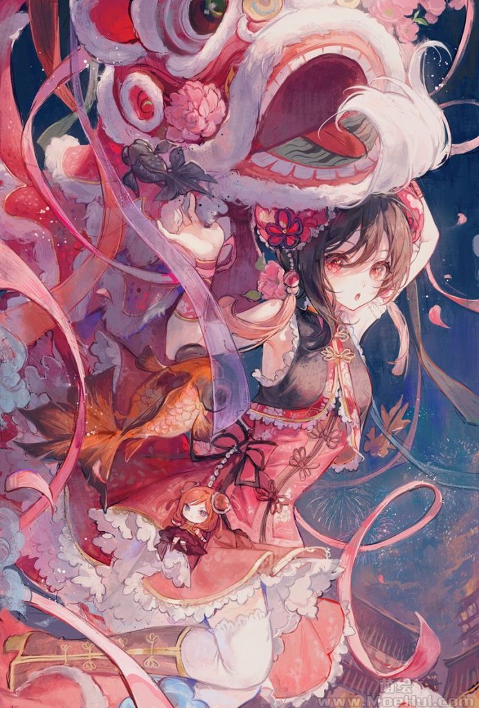 图片[18] - [画师推荐][抹茶(Matcha)]Pixiv+推特图片包[343P] - 二次元星球