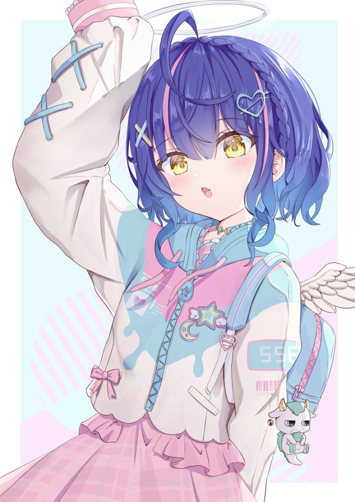 图片[5] - [つきみかぐ(kag_tsukimi)]Pixiv+推特图片包[192P] - 二次元星球