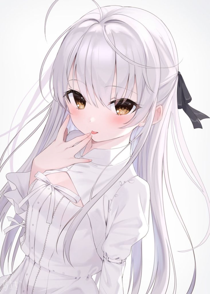 图片[15] - [月うさぎ(tsukiman)]Pixiv+instagram+推特图片包[1074P] - 二次元星球