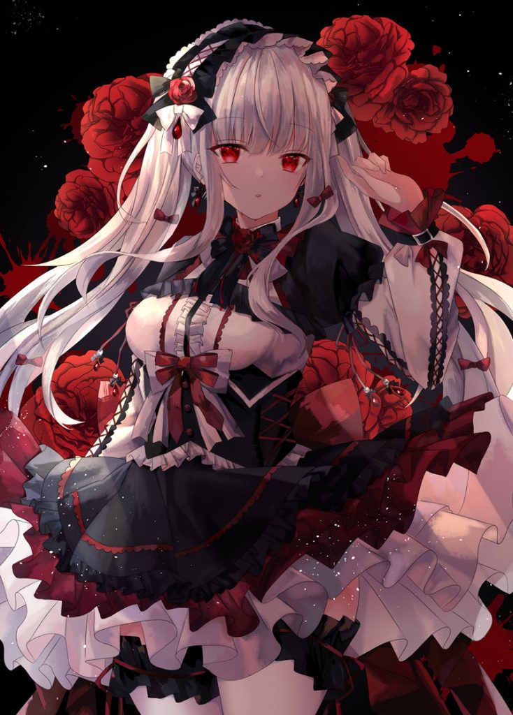 图片[5] - [明晰ゆめ(meisekimu)]Pixiv+推特图片包[199P] - 二次元星球