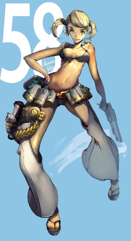 图片[10] - [eo58(dae58)]Pixiv+deviant图片包[106P] - 二次元星球
