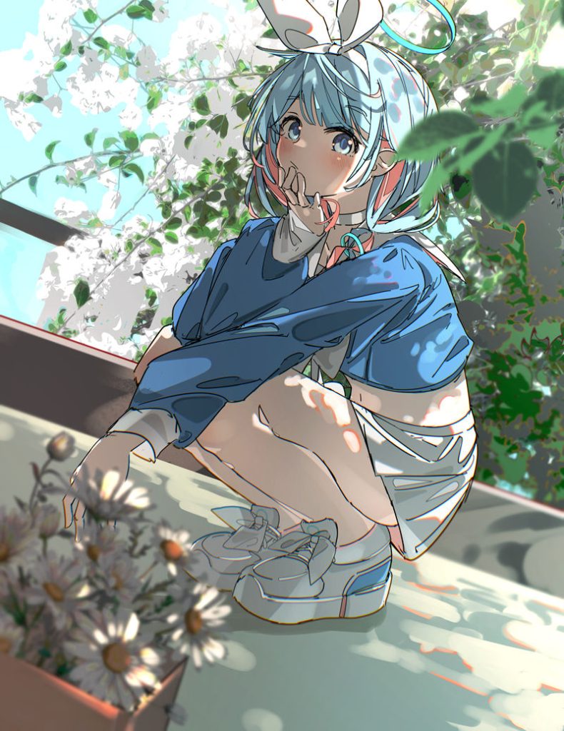 图片[12] - [画师推荐][Coomlee(kaomili)]Pixiv+推特图片包[68P] - 二次元星球