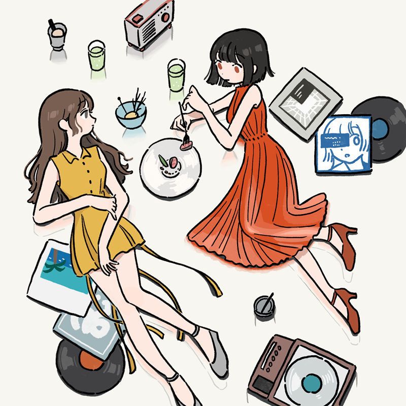 图片[19] - [fucca(fucca_0)]pixiv+tumblr+推特图片包[959P] - 二次元星球