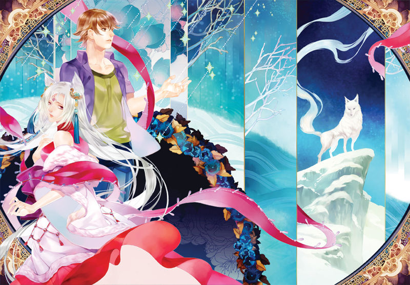 图片[13] - [画师推荐][kiDChan(cyanparade)]pixiv+artstation+deviantart+tumblr图片包[566P] - 二次元星球