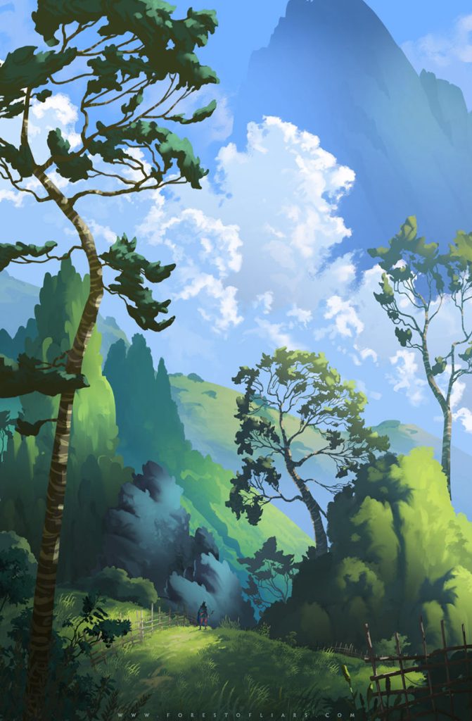 图片[18] - [Tohad(sylvainsarrailh)]artstation+deviant+tumblr+instagram+推特图片包[3552P] - 二次元星球