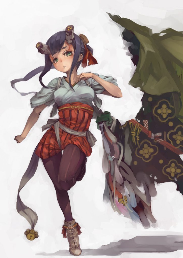 图片[14] - [鈴ノ(Suzuno)]Pixiv+bluesky+推特图片包[174P] - 二次元星球