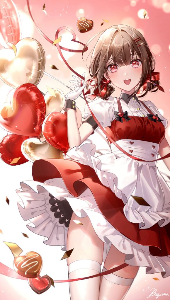 图片[6] - [画师推荐][Buguma(Buguma_)]Pixiv+推特图片包[31P] - 二次元星球