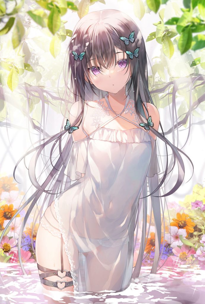 图片[18] - [みわべさくら(miwabe sakura)]Pixiv+推特图片包[476P] - 二次元星球