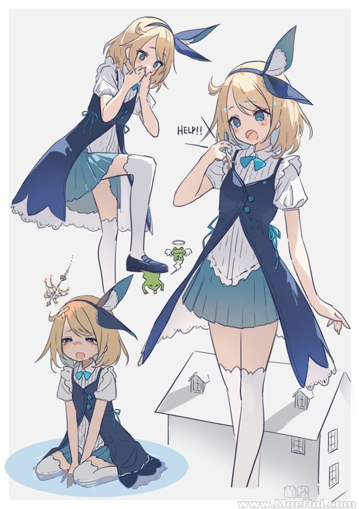 图片[3] - [惑星Y(wakusei)]Pixiv+推特图片包[79P] - 二次元星球