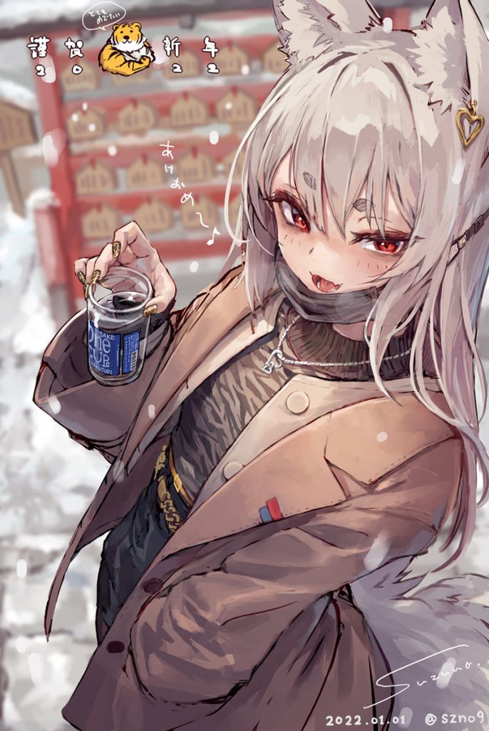 图片[18] - [鈴ノ(Suzuno)]Pixiv+bluesky+推特图片包[174P] - 二次元星球