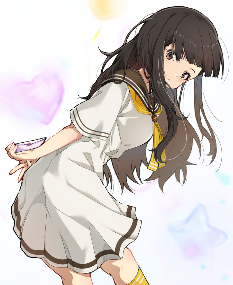 图片[16] - [败犬女主太多了]温水佳树 高清图片CG包[189P] - 二次元星球