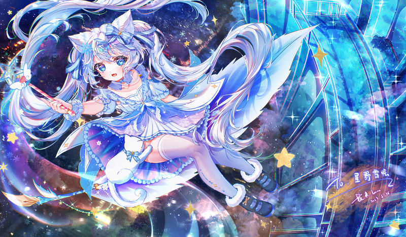 图片[12] - [画师推荐][花末Luna(hanasue_huamo)]Pixiv图片包[55P] - 二次元星球