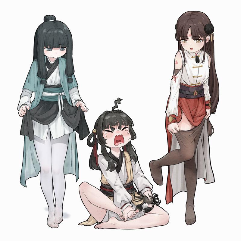 图片[14] - [画师推荐][shiro-皮牙子骑士(shiro-piazi)]Pixiv+推特图片包[353P] - 二次元星球