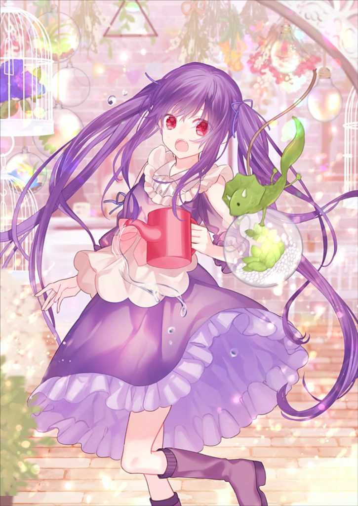 图片[2] - [画师推荐][覡あおひ(K_aohi)]Pixiv+推特图片包[121P] - 二次元星球