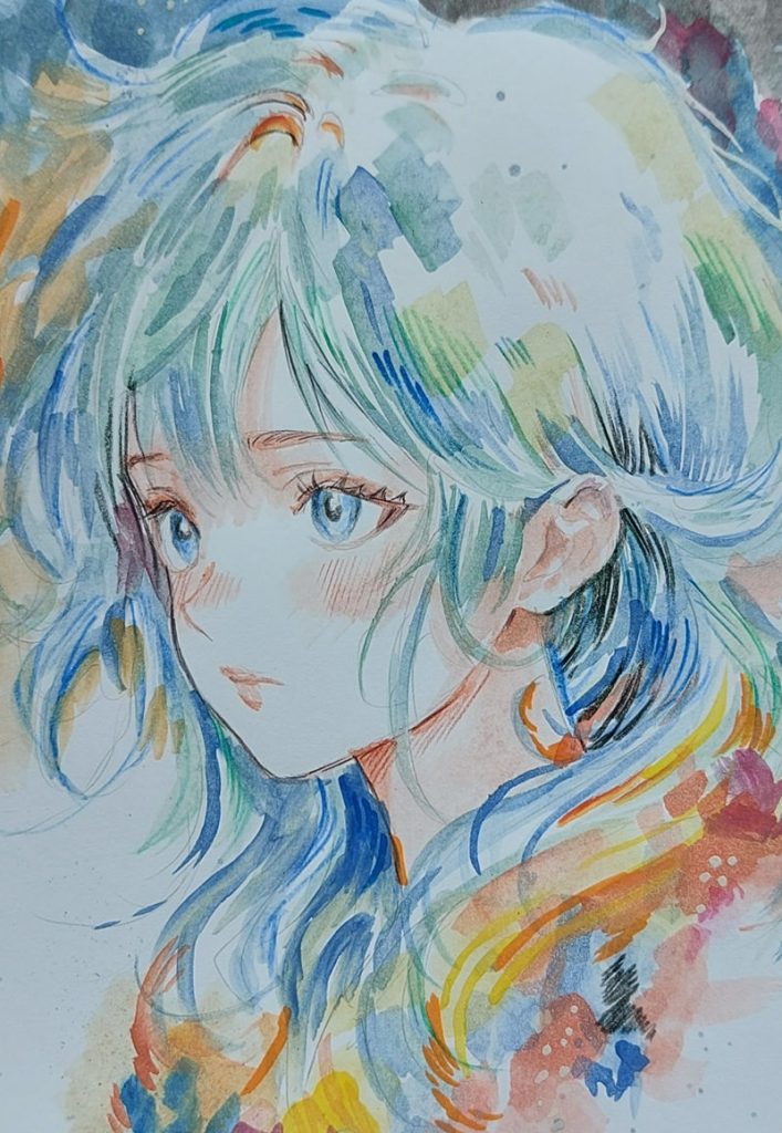 图片[11] - [Jordan Summers(jordansummersart)]Pixiv+instagram图片包[243P] - 二次元星球
