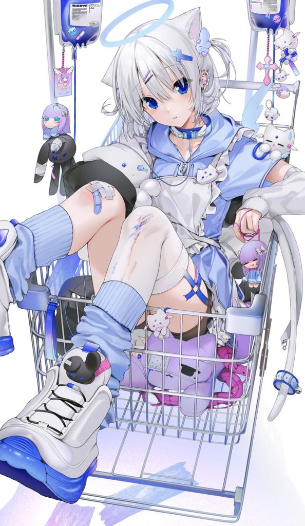 图片[9] - [unxi(unxxi)]Pixiv+instagram+散图包+推特图片包[267P] - 二次元星球
