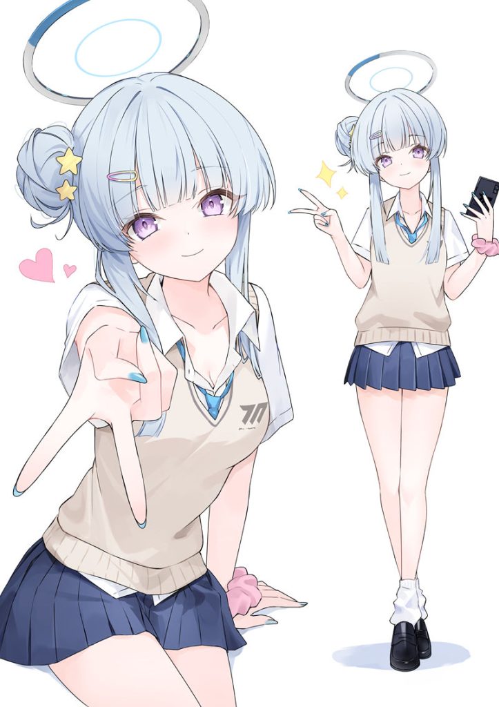 图片[8] - [LISU(_LISU_)]Pixiv+推特图片包[113P] - 二次元星球