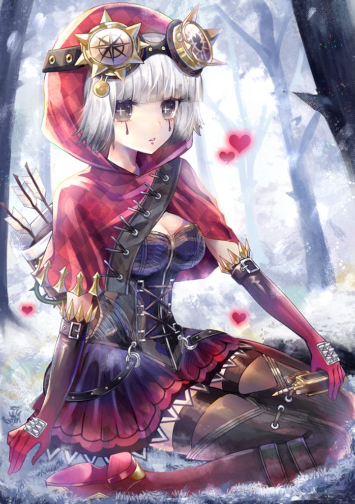 图片[16] - 第五人格(Identity V) 图片CG包[3332P] - 二次元星球