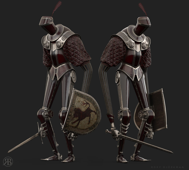 图片[5] - [Rory Björkman(bjorkman)]artstation图片包[157P] - 二次元星球